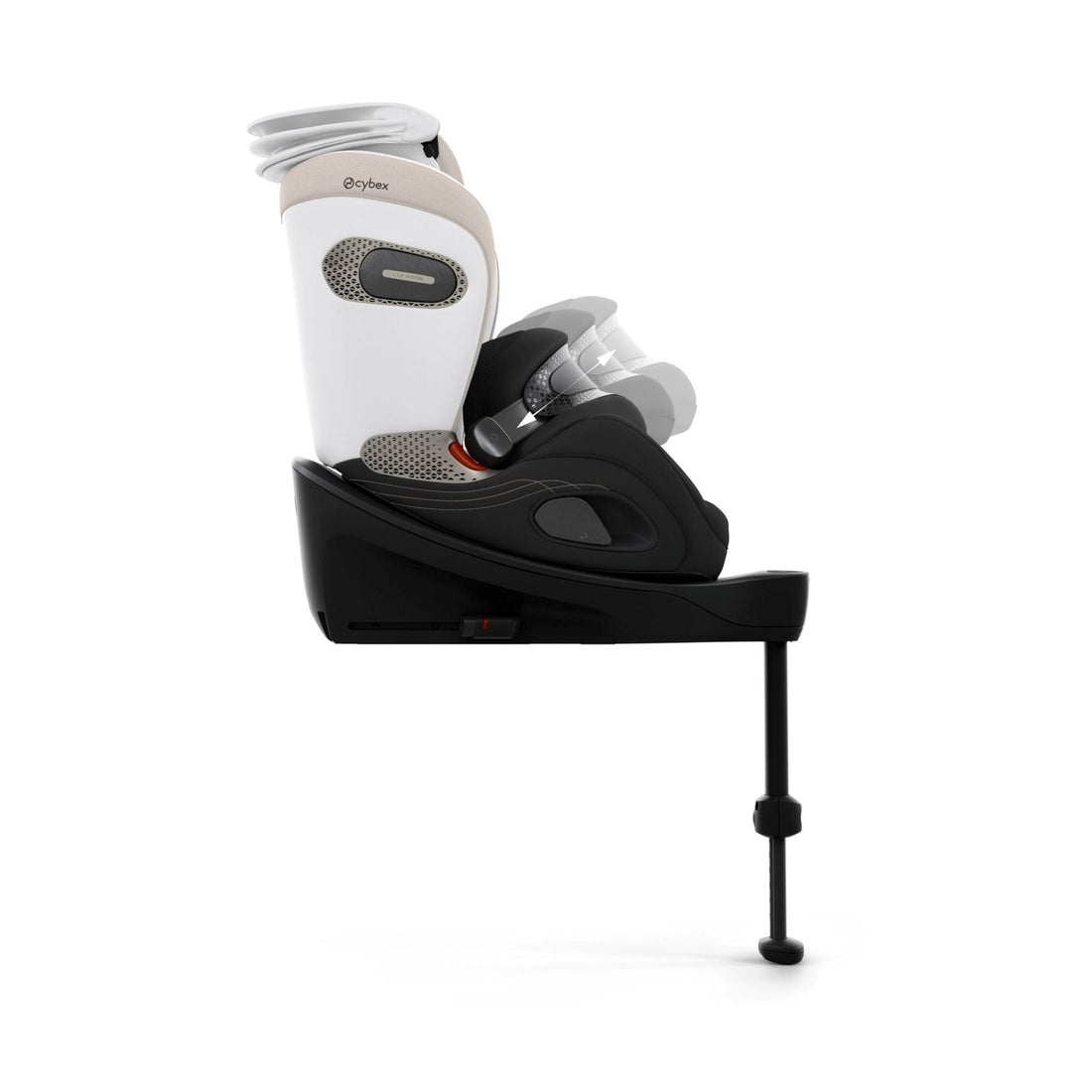 Cybex Anoris Si i-Size Style Car Seat &amp; S Base