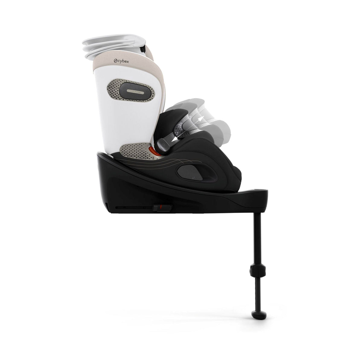 Cybex Anoris Si i-Size Style Car Seat &amp; S Base