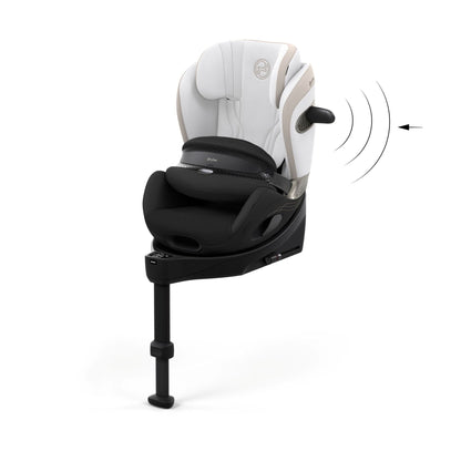 Cybex Anoris Si i-Size Style Car Seat &amp; S Base