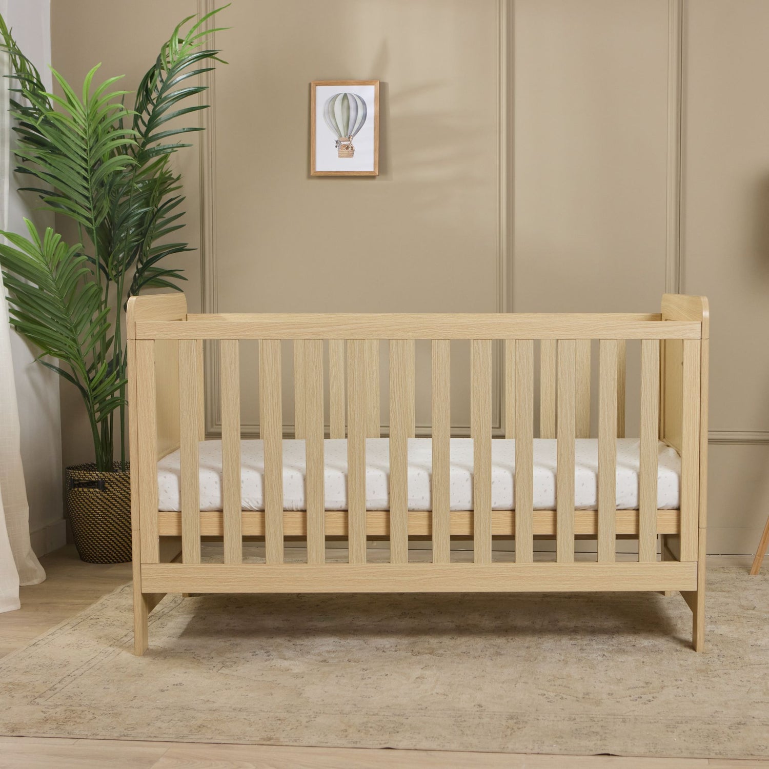 Baby Elegance Ashton Cot Bed