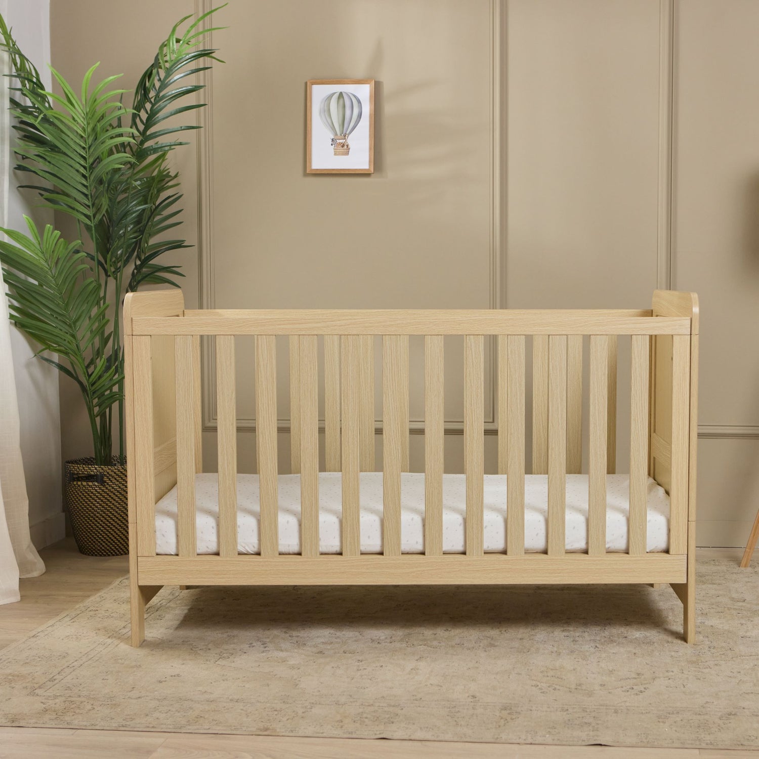 Baby Elegance Ashton Cot Bed
