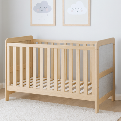 Baby Elegance Ashton Cot Bed
