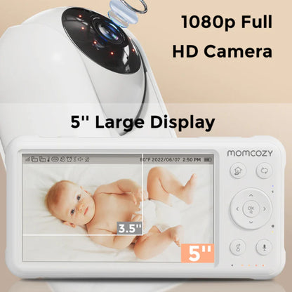 Momcozy BM01 Video Baby Monitor