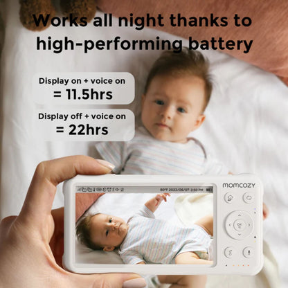 Momcozy BM01 Video Baby Monitor
