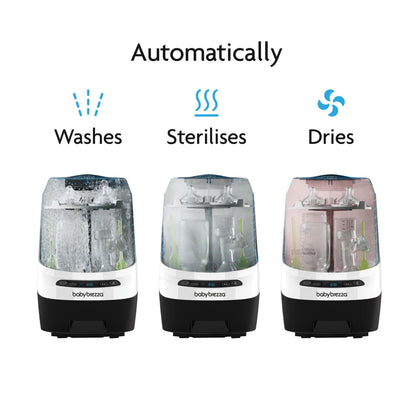 Baby Brezza Bottle Washer Pro