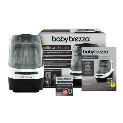 Baby Brezza Bottle Washer Pro