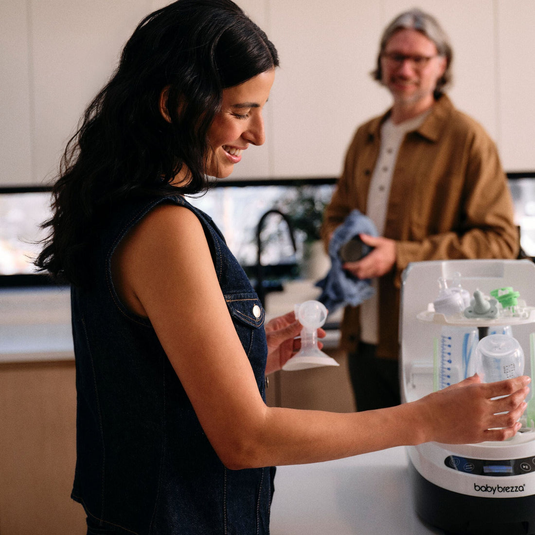 Baby Brezza Bottle Washer Pro