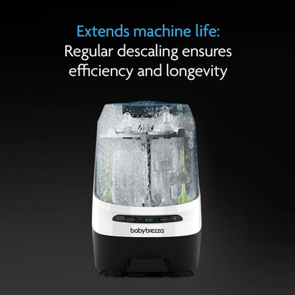 Baby Brezza Bottle Washer Pro Descaling Tablets