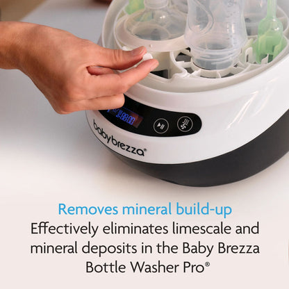 Baby Brezza Bottle Washer Pro Descaling Tablets