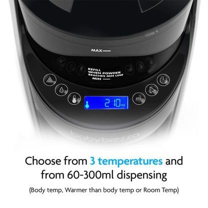 Baby Brezza Formula Pro Advanced