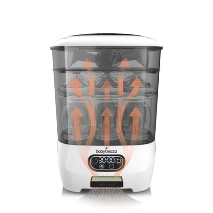 Baby Brezza Steriliser Dryer Advanced