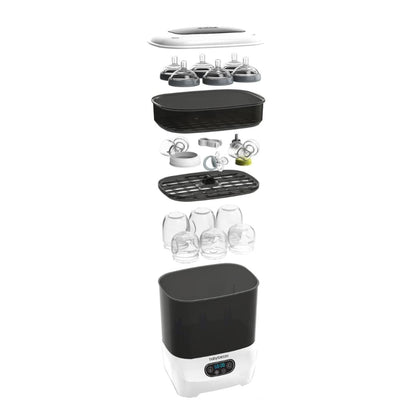 Baby Brezza Steriliser Dryer Advanced