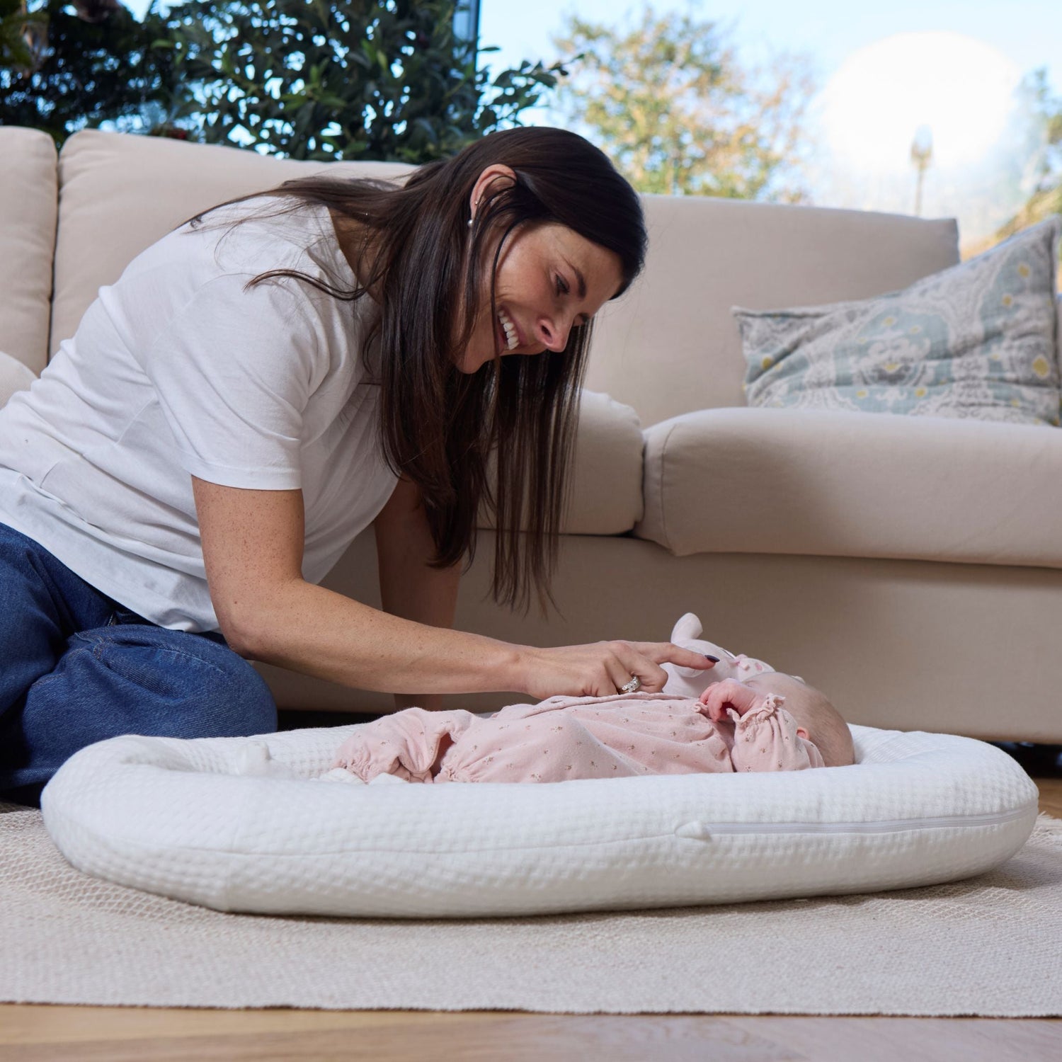 Baby Elegance Baby Nest