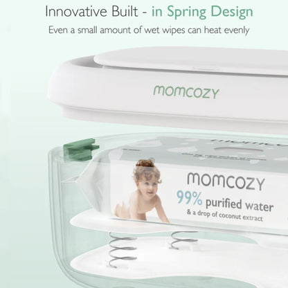 Momcozy Baby Wipe Warmer