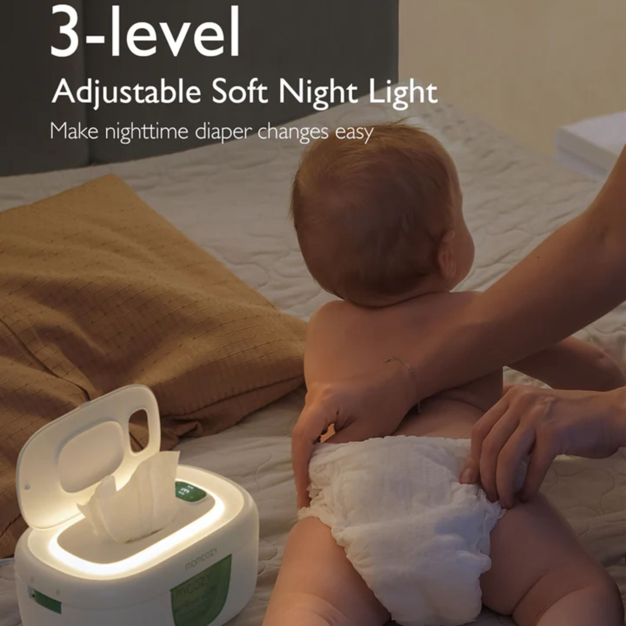 Momcozy Baby Wipe Warmer