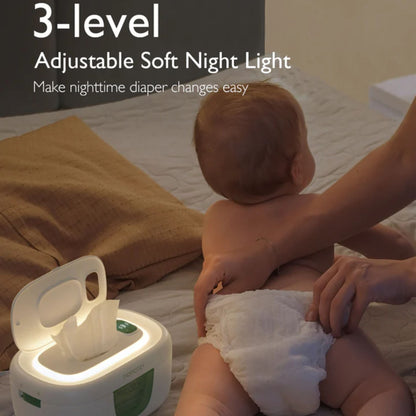 Momcozy Baby Wipe Warmer