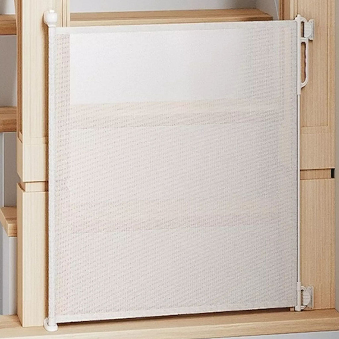 Momcozy Baby Gate - White