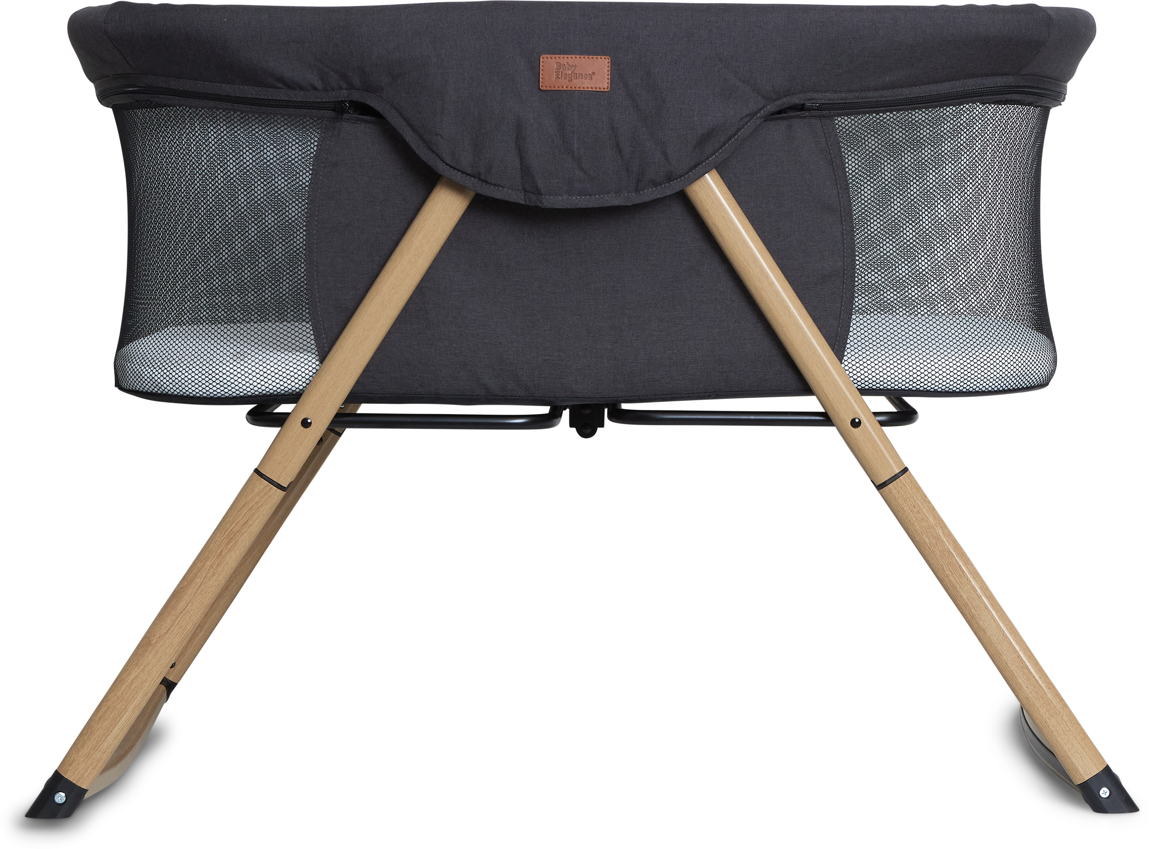 Baby Elegance Kangu Foldable Crib Buy a Kangu Travel Cot or Kangu Next to Me Crib Online LittleBe