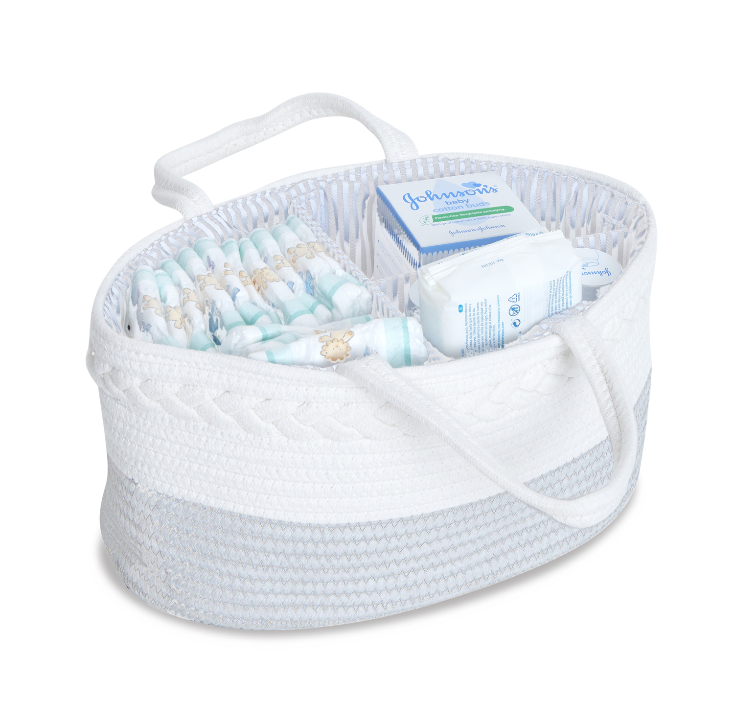 Baby change caddy organiser hot sale