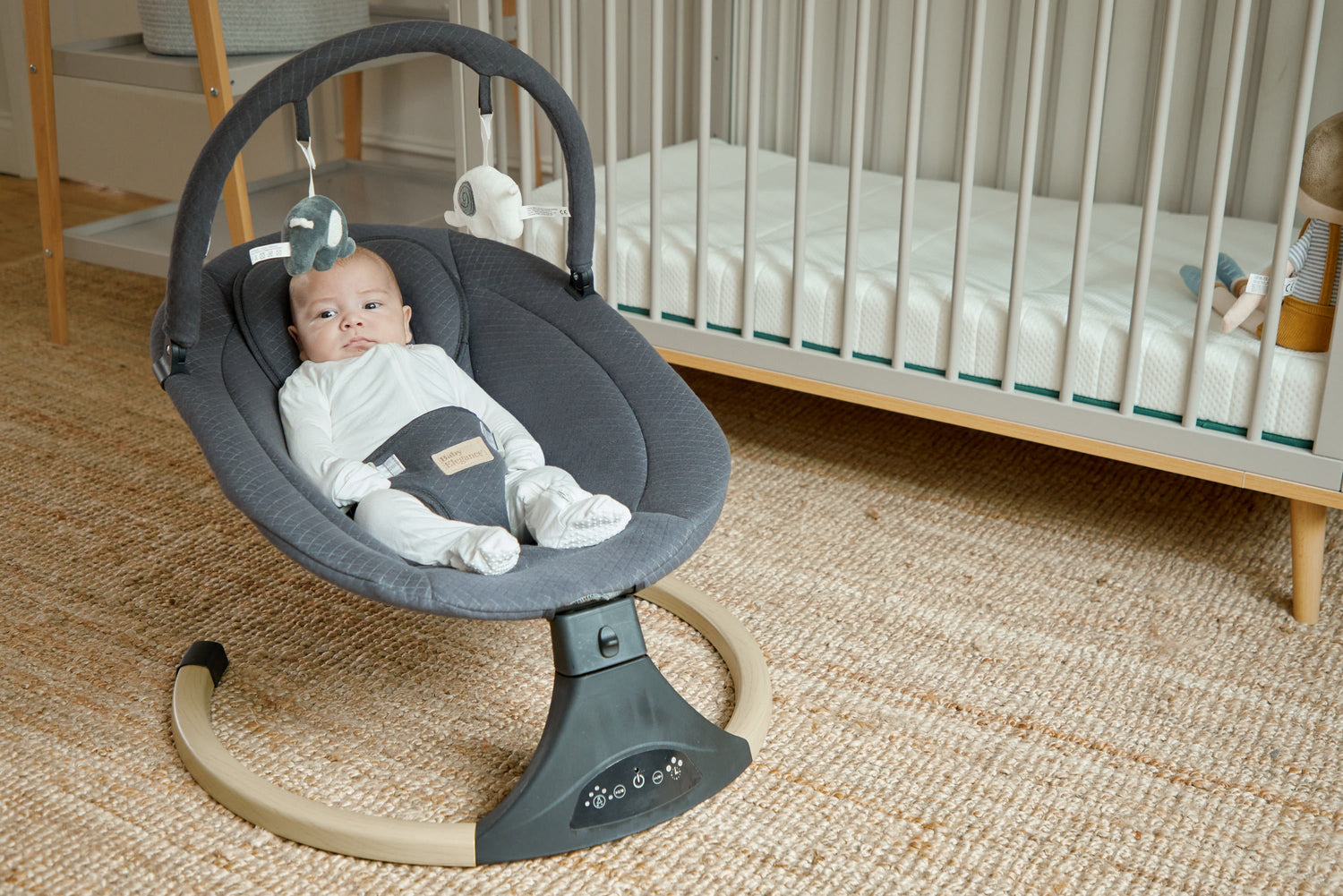 Baby Elegance Allta Auto Swing for Babies