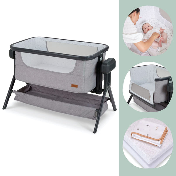 Bedside crib bedding set clearance