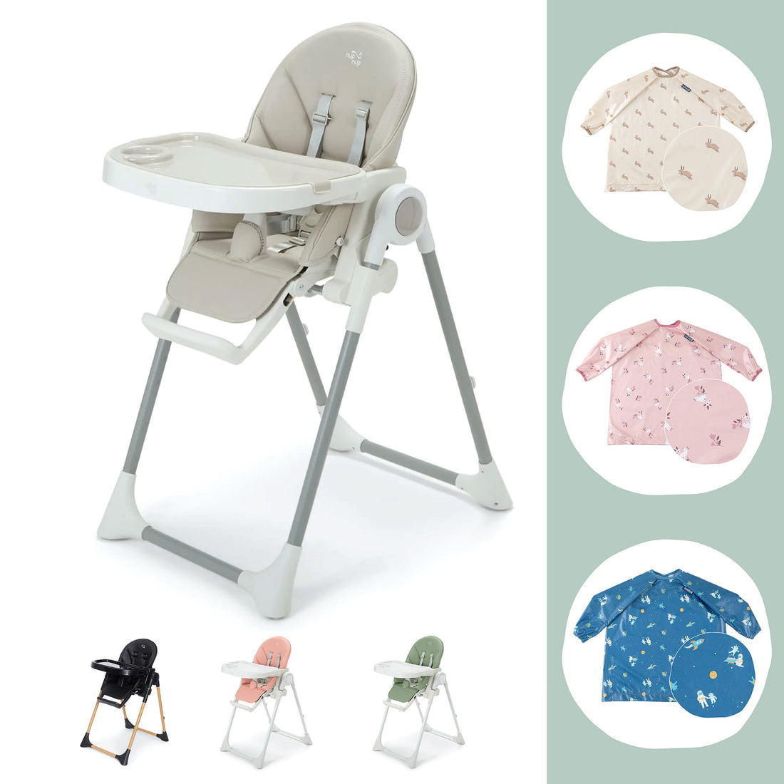 Baby Elegance Nup Nup Weaning Bundle