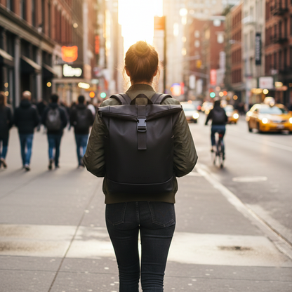 Baby Elegance Changing Backpack
