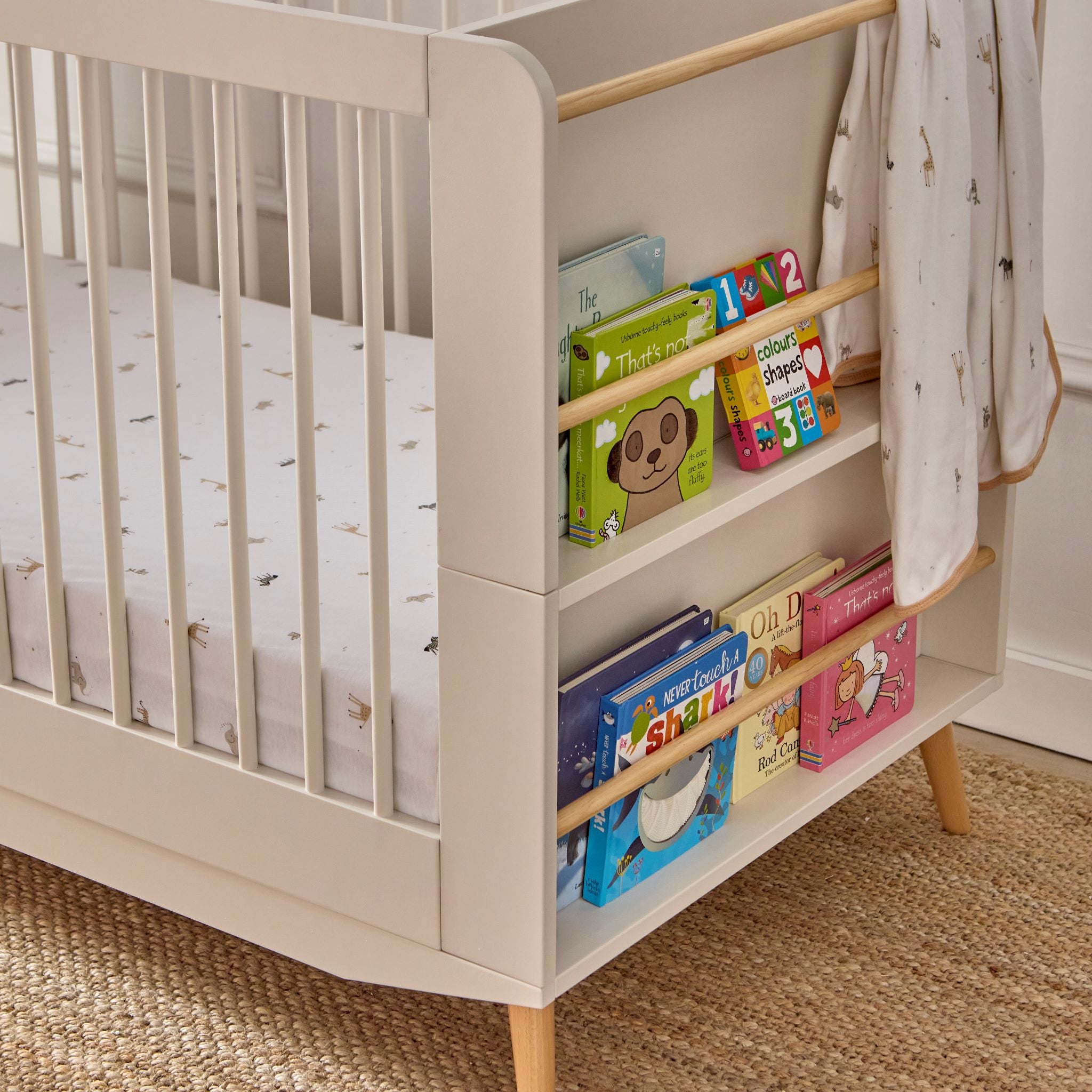 Baby Elegance Bandol Cot Bed
