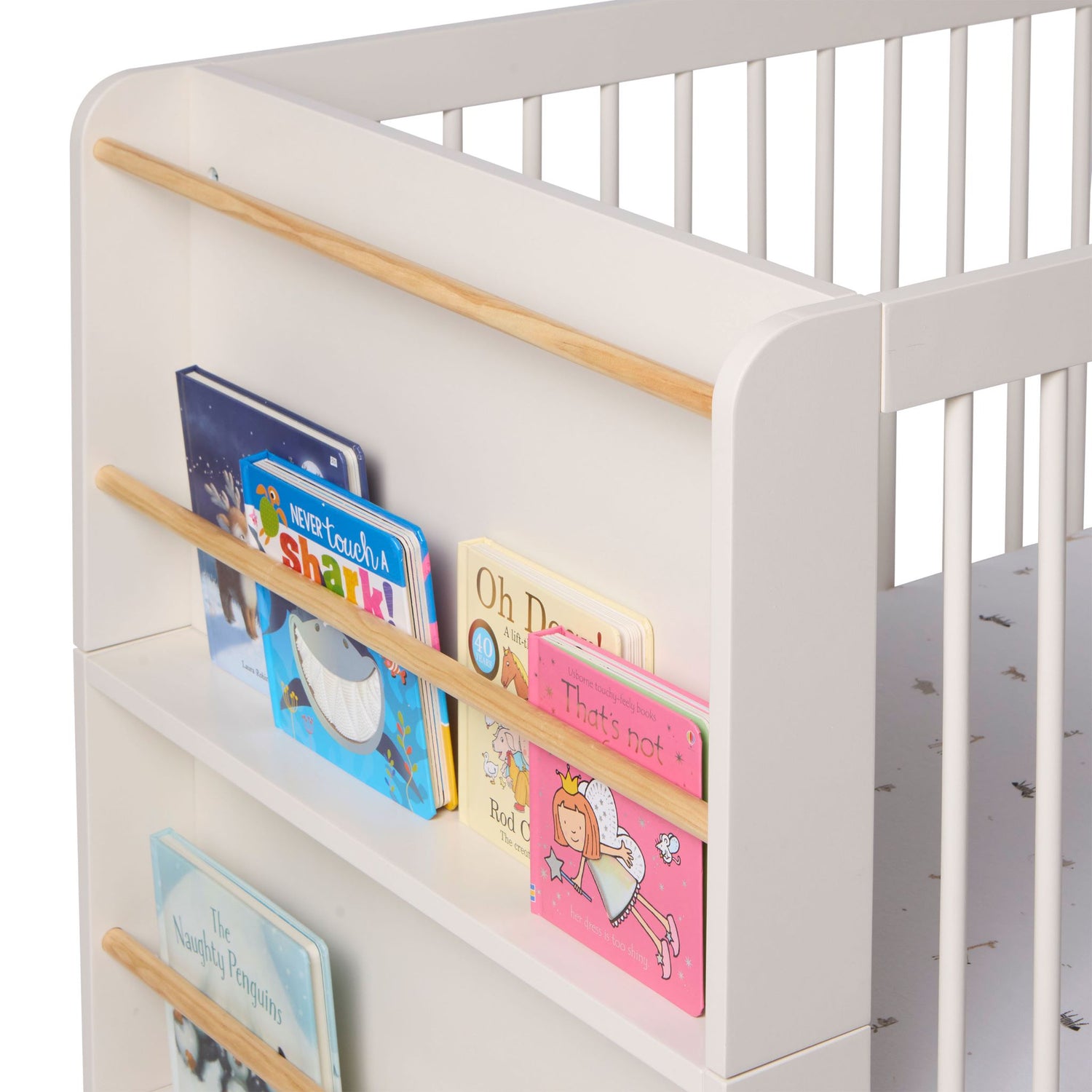 Baby Elegance Bandol Cot Bed