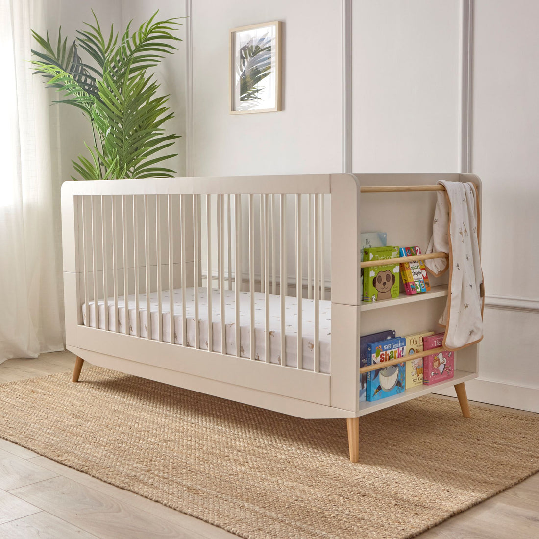 Baby Elegance Bandol Cot Bed