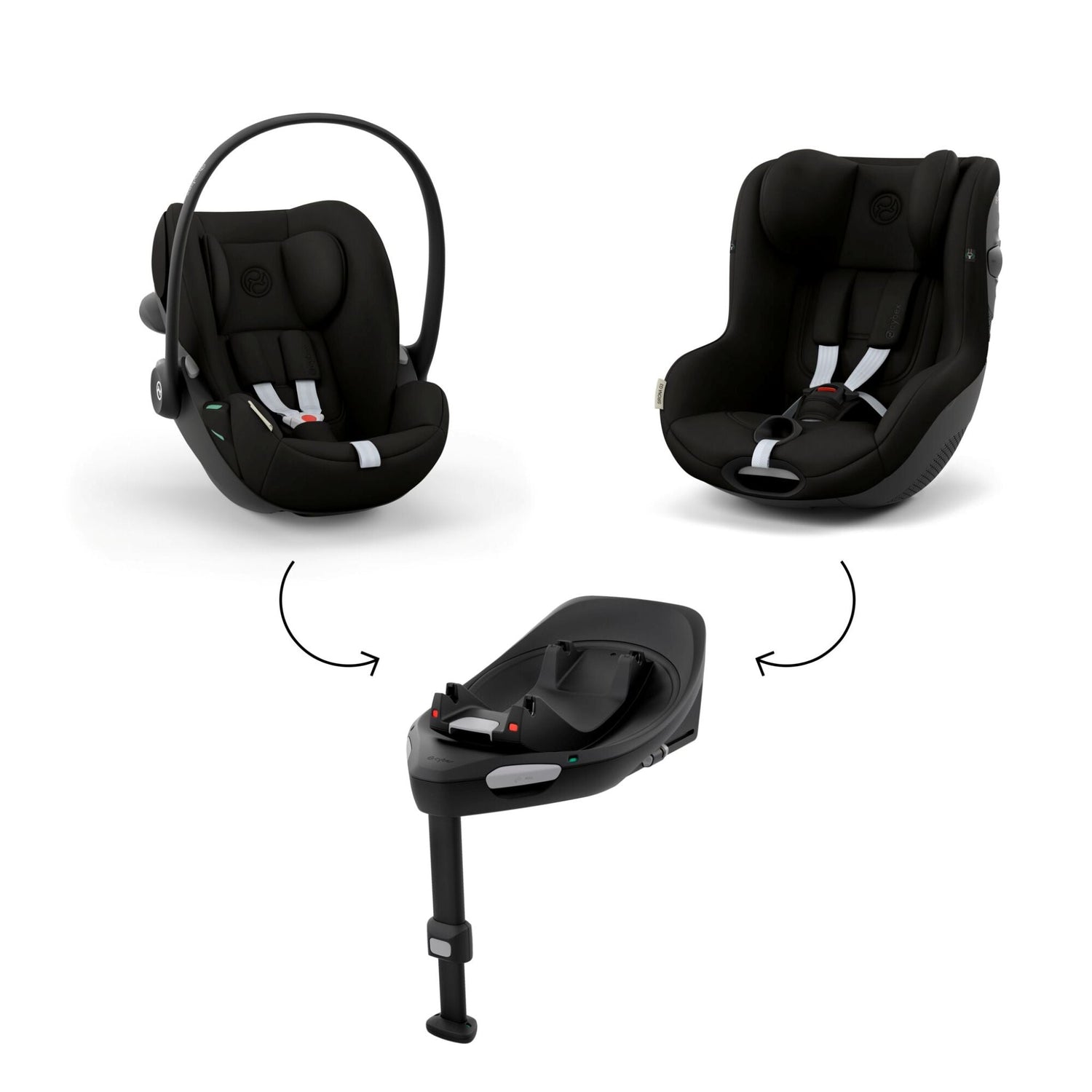 Cybex Car Seat Base G3
