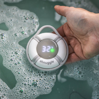 Shnuggle Bobbin Buoy Bath Thermometer