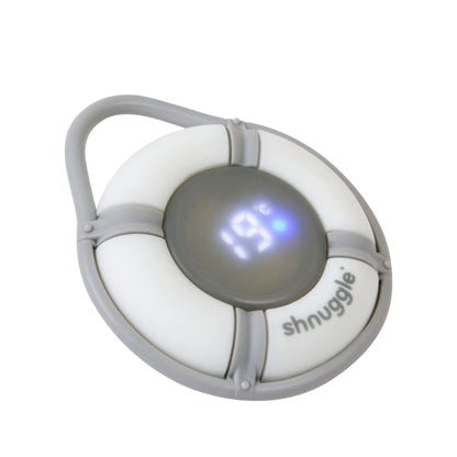 Shnuggle Bobbin Buoy Bath Thermometer