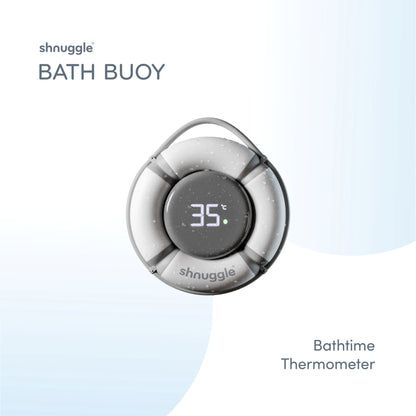 Shnuggle Bobbin Buoy Bath Thermometer