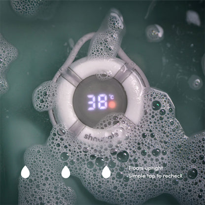 Shnuggle Bobbin Buoy Bath Thermometer