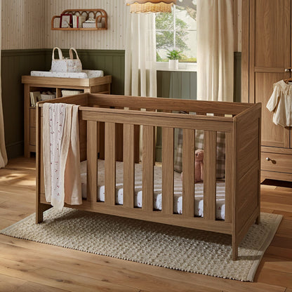 CuddleCo Burford Cot Bed