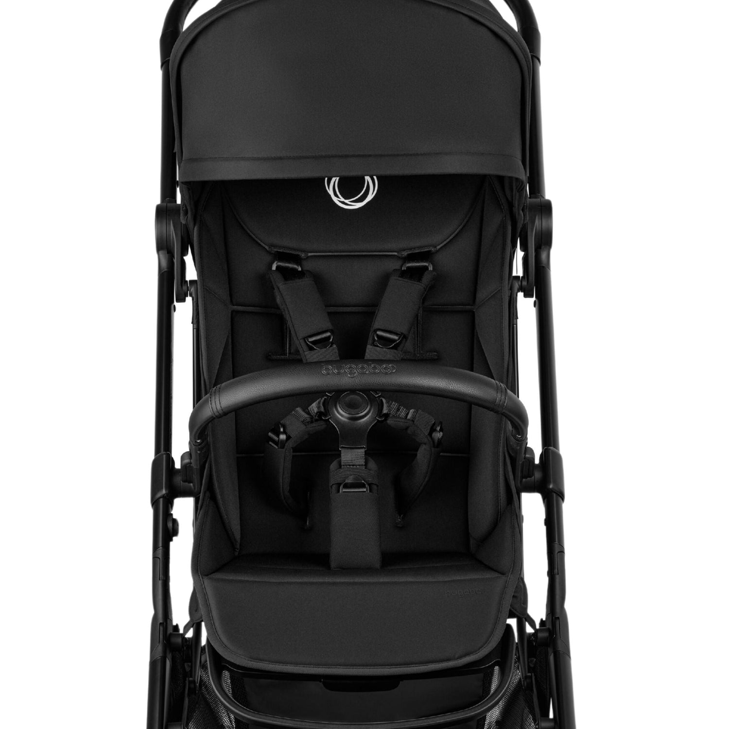 can you fold bugaboo butterfly with bumper bar Bugaboo Butterfly 2 Bumper Bar