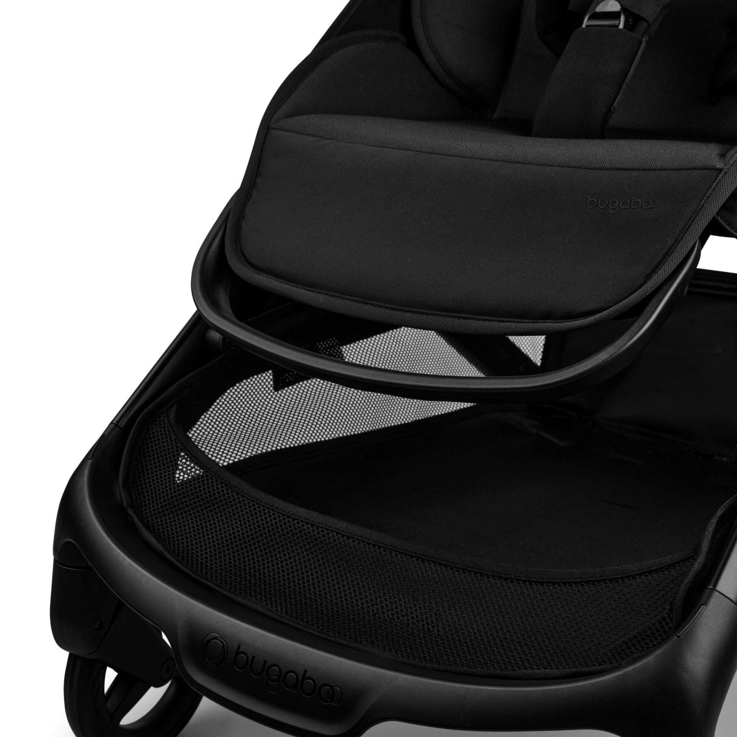 bugaboo butterfly seat inlay Bugaboo Butterfly 2 Complete Stormy Blue