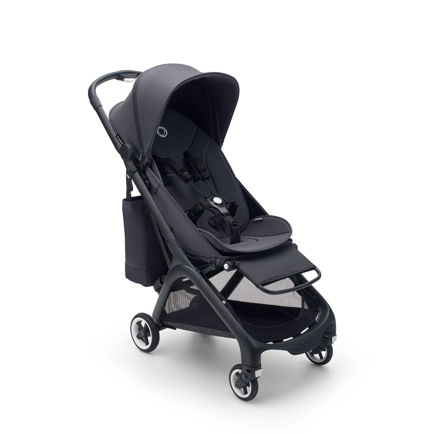 bugaboo butterfly sverige Bugaboo Butterfly 2 Complete Stormy Blue