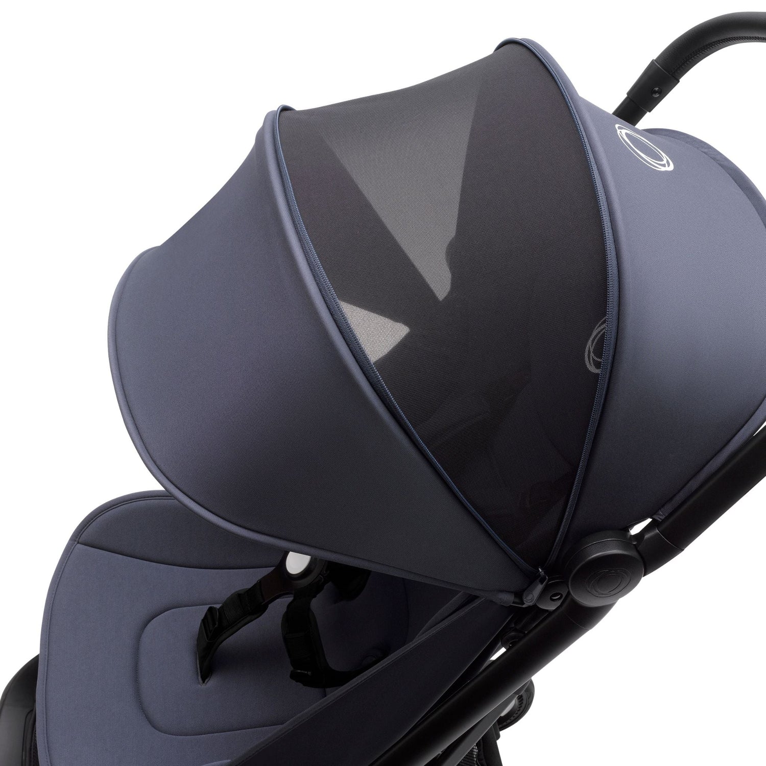 bugaboo butterfly shoulder strap Bugaboo Butterfly 2 Complete Stormy Blue