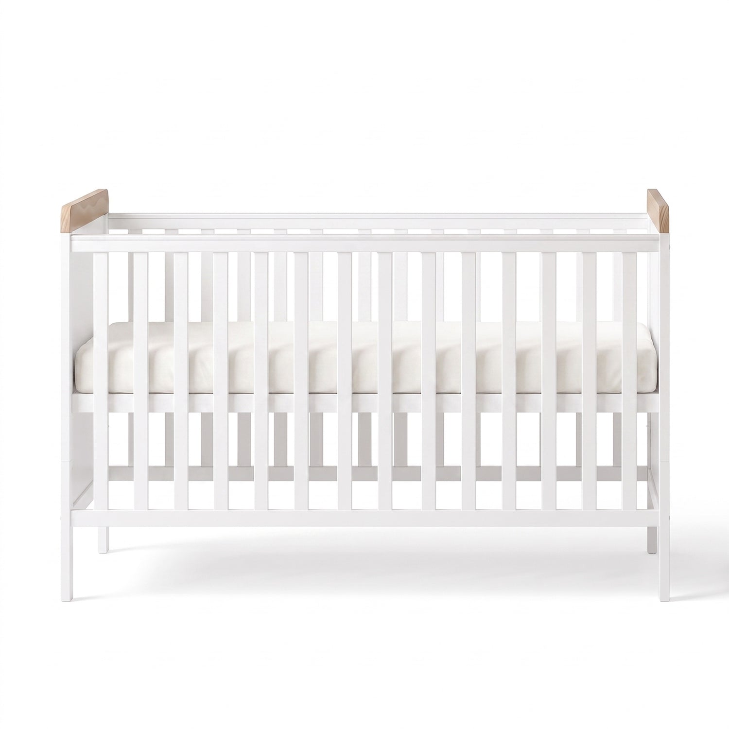 Baby Elegance Haddington Cot Bed with Changing Unit