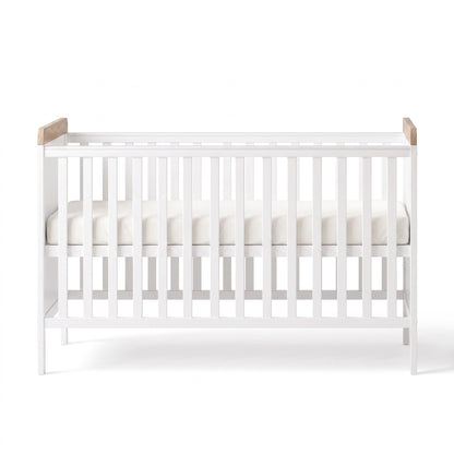 Baby Elegance Haddington Cot Bed with Changing Unit