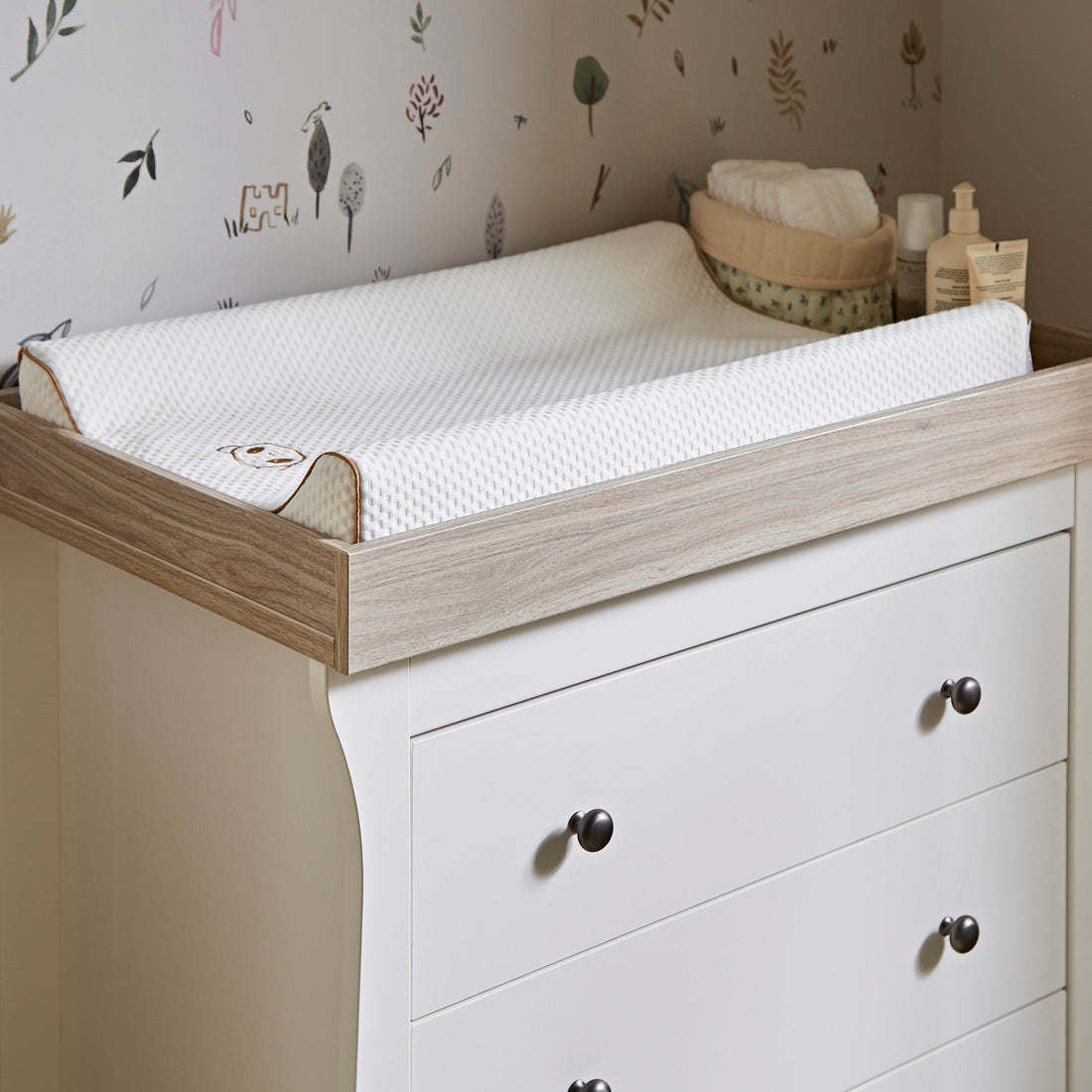 CuddleCo Bamboo Changing Mat
