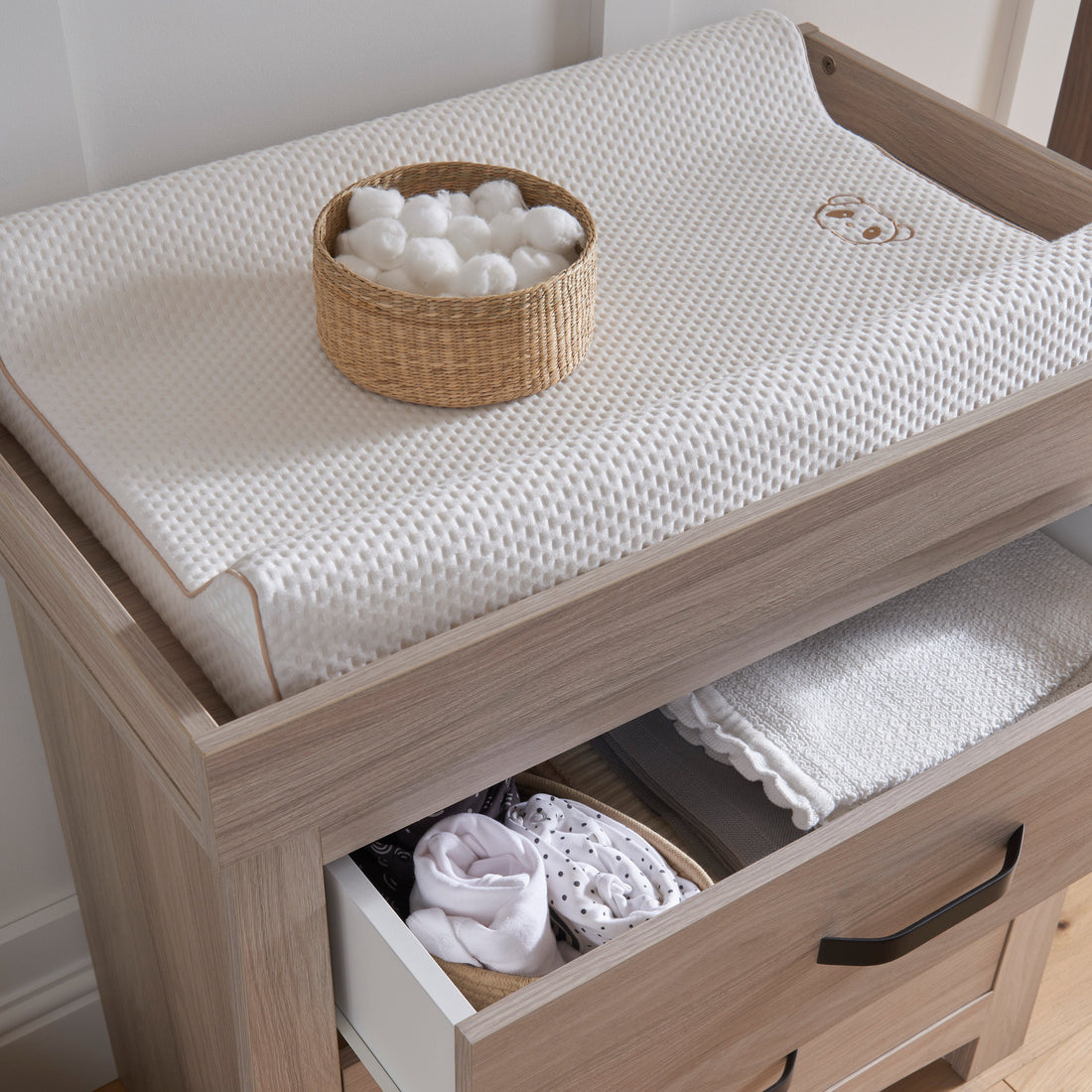 CuddleCo Bamboo Changing Mat