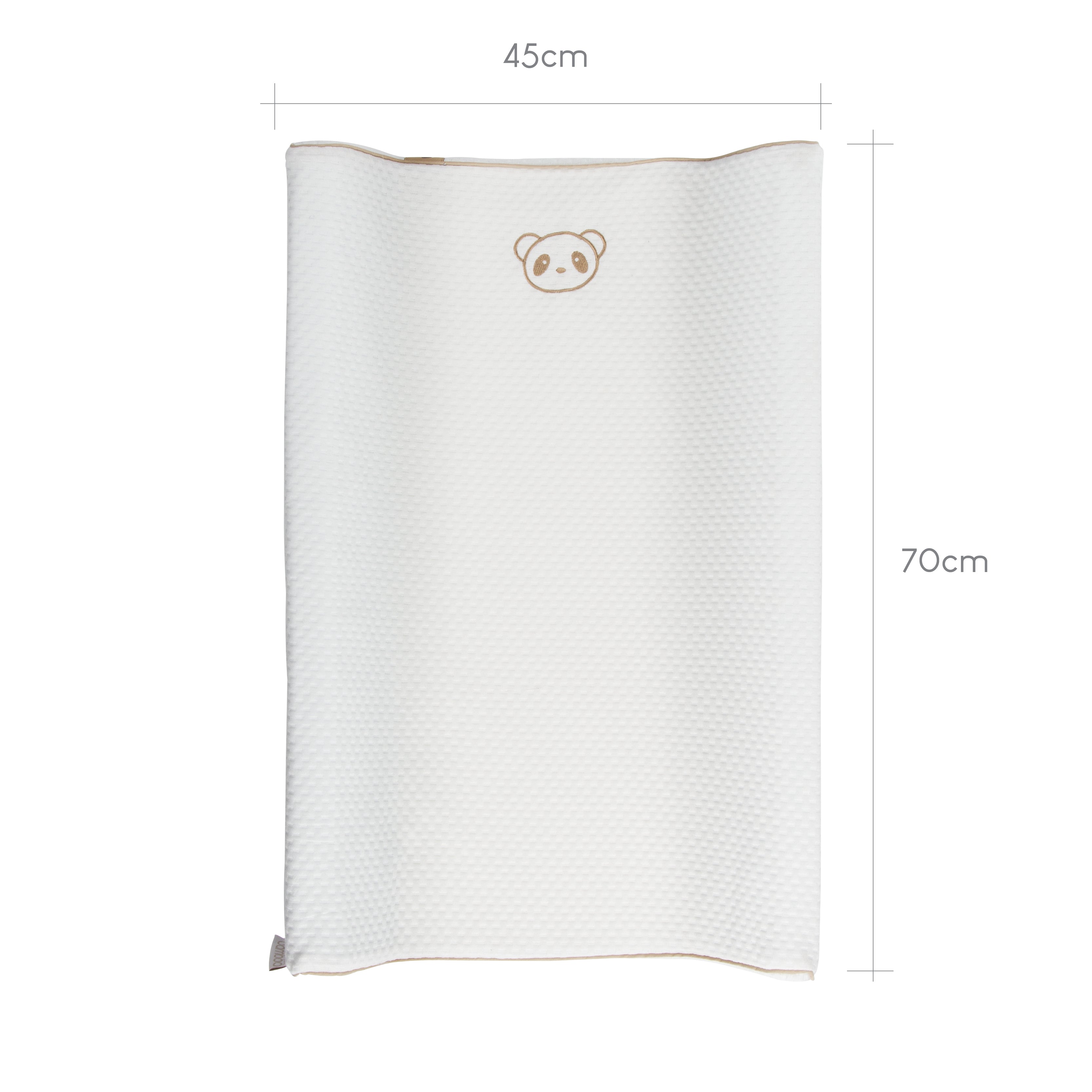 CuddleCo Bamboo Changing Mat
