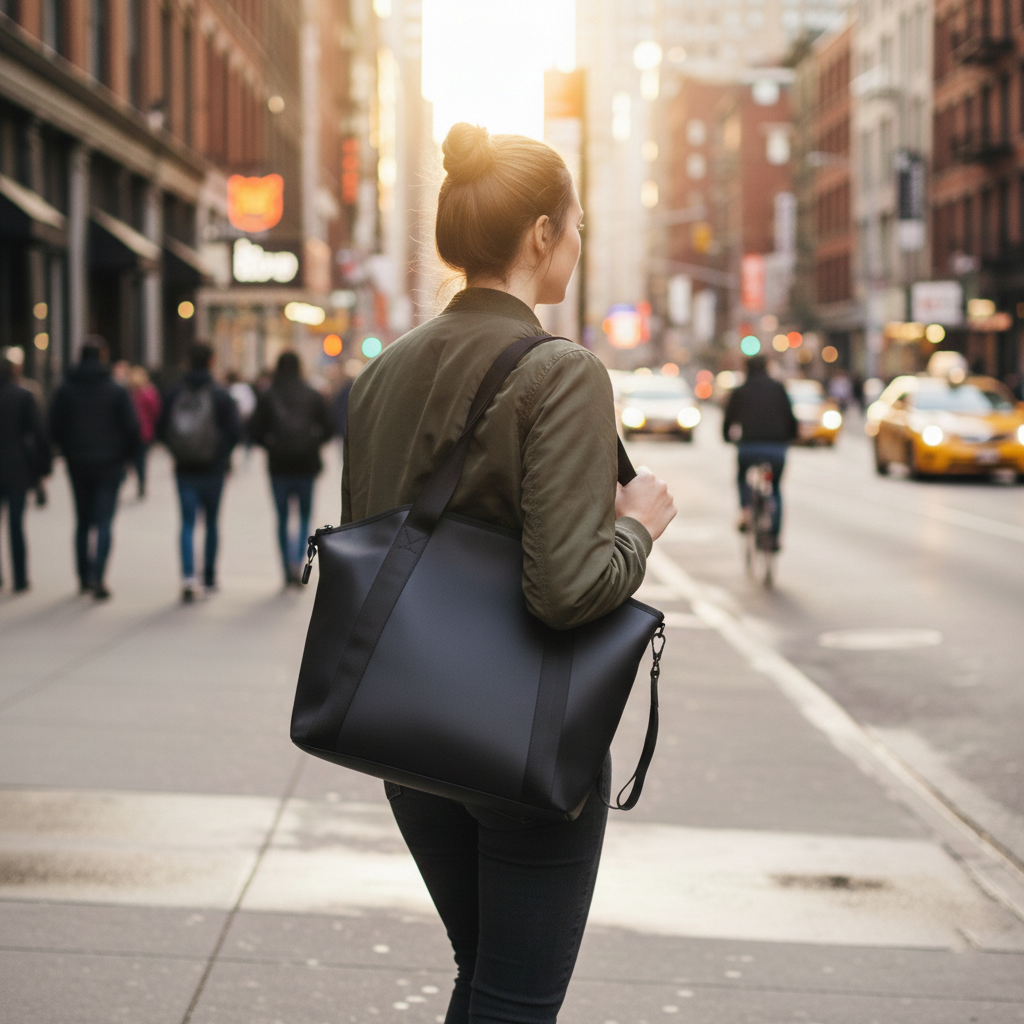 Baby Elegance Changing Shoulder Bag
