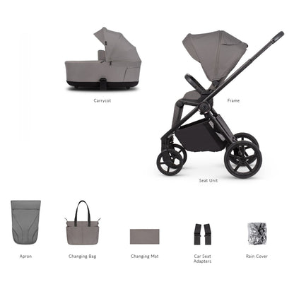Venicci Claro 2 2in1 Essential Bundle