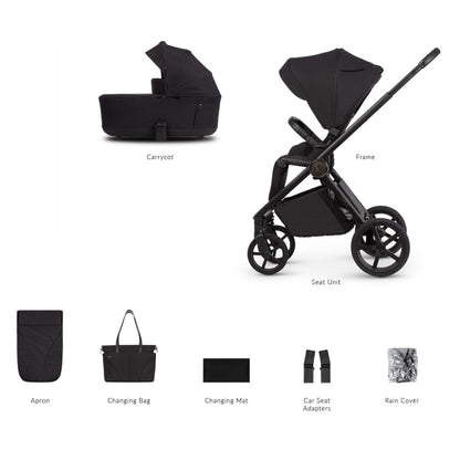 Venicci Claro 2 2in1 Essential Bundle