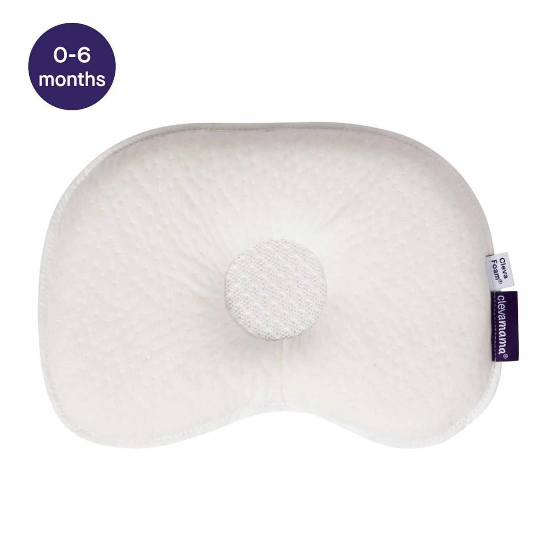 ClevaMama ClevaFoam® Infant Pillow