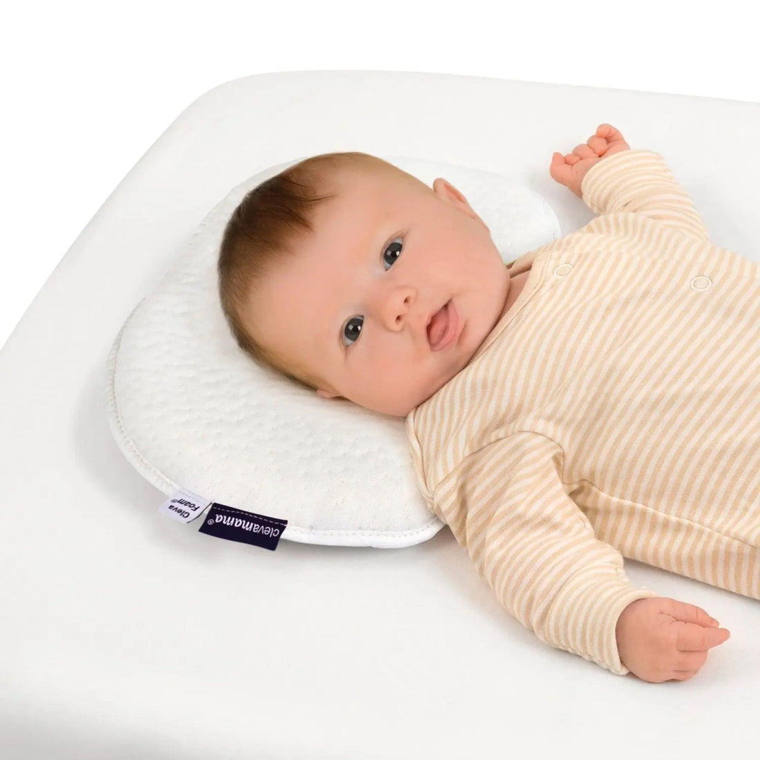 ClevaMama ClevaFoam® Infant Pillow